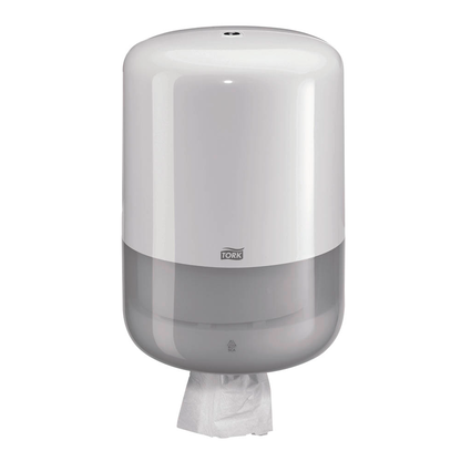 Artikelbild für TORK Putztuchspender Elevation M2 559000 weiß Kunststoff, 1 St., Artikelnummer 259945