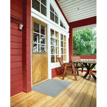 Artikelbild 5 für miltex Fußmatte Eazycare Turf hellgrau 57,0 x 86,0 cm, Artikelnummer 609235