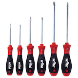 Artikelbild 1 für Wiha Schraubendreher-Set 26146 6-teilig, Artikelnummer 232407