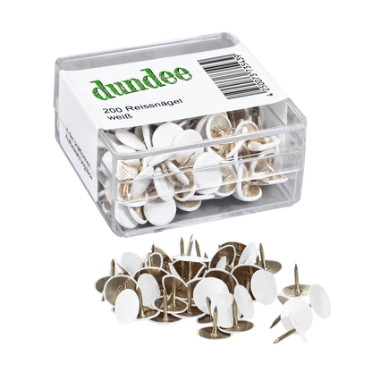 Artikelbild für dundee Reißnägel, 200 St., Artikelnummer 422367