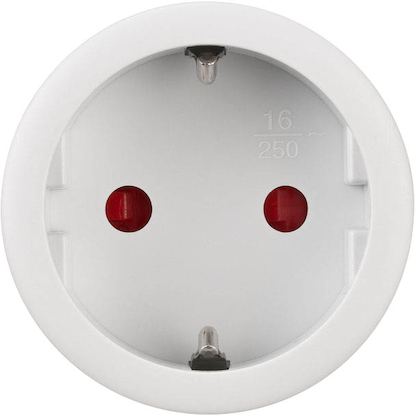 Artikelbild 2 für brennenstuhl Comfort-Line Mini Funk-Steckdosenadapter, 3 St., Artikelnummer 554804