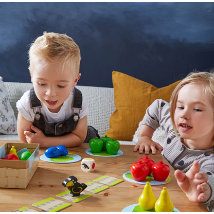 Artikelbild 9 für HABA® Meine ersten Spiele – Erster Obstgarten Lernspielzeug, 1 St., Artikelnummer 819757