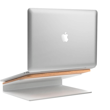 Artikelbild 6 für WOODCESSORIES Laptop-Ständer Multi Eiche, Artikelnummer 837944