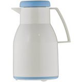 Artikelbild 1 für helios® Isolierkanne Wash S+ weiß 1,0 l, 1 St., Artikelnummer 975927