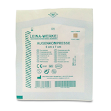 Artikelbild 1 für LEINA-WERKE Augenkompresse REF 61250 weiß 5,6 x 7,2 cm, 1 St., Artikelnummer 443257