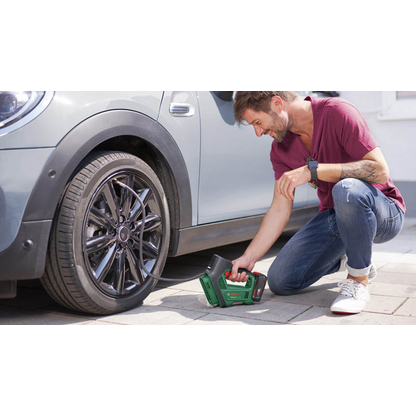Artikelbild 3 für BOSCH Home & Garden Akku-Luftpumpe UniversalPump 18V, Artikelnummer 467698