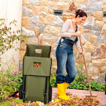 Artikelbild 3 für relaxdays Gartenwagen bis 45,0 kg, Artikelnummer 439634