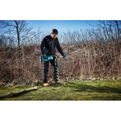 Artikelbild 4 für makita DDG460ZX7 Akku-Erdbohrer 2x 18,0 V, ohne Akku, Artikelnummer 304313