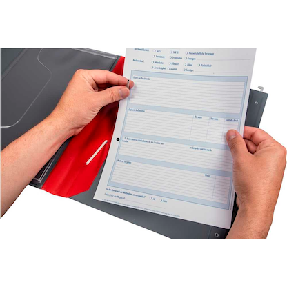 Artikelbild 2 für BOI Abheftbügel SM3 Ersatz-Schlauch, 400 St., Artikelnummer 704211