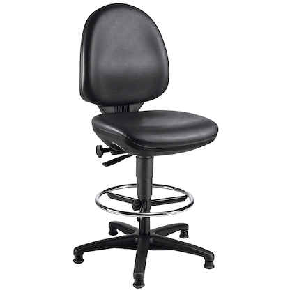 Artikelbild für Topstar Arbeitsdrehstuhl TEC 50 schwarz, Artikelnummer 939413