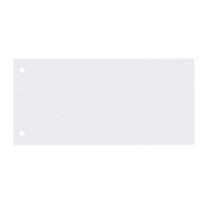 Artikelbild für dots Trennstreifen grauweiß, 130 g/qm Karton 23,0 x 10,5 cm, 100 St., Artikelnummer 140863