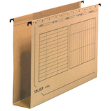 Artikelbild 1 für FALKEN Hängesammler natronbraun Boden: 6,0 cm, 25 St., Artikelnummer 633412