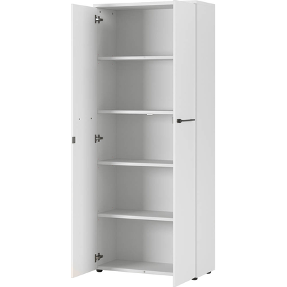 Artikelbild 10 für GERMANIA Aktenschrank Agenda Office, 4237-69 lichtgrau 4 Fachböden 80,0 x 40,0 x 197,0 cm, Artikelnummer 121693