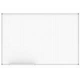 Artikelbild 1 für MAUL Whiteboard MAULstandard 150,0 x 100,0 cm weiß mit 2,0 x 2,0 cm Raster, Artikelnummer 782359