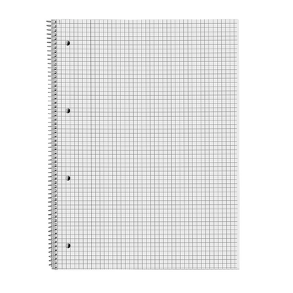 Artikelbild 4 für Ursus Collegeblöcke kariert DIN A4 Innenrand, 10 Blöcke, Artikelnummer 836825