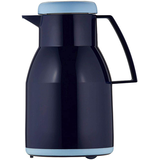 Artikelbild 1 für helios® Isolierkanne Wash S+ blau 1,0 l, 1 St., Artikelnummer 975934