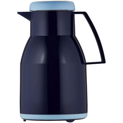 Artikelbild für helios® Isolierkanne Wash S+ blau 1,0 l, 1 St., Artikelnummer 975934