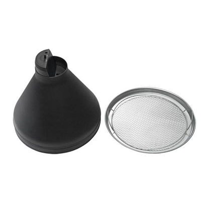 Artikelbild 3 für APS DIABOLO Standaschenbecher schwarz, 1 St., Artikelnummer 194777