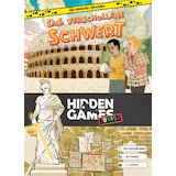 Artikelbild 1 für HIDDEN GAMES Krimispiel Tatort Das verschollene JUNIOR Escape-Room Spiel, 1 St., Artikelnummer 279549