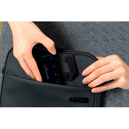 Artikelbild 7 für Kensington USB-Hub CH12004 4-fach schwarz, Artikelnummer 429729