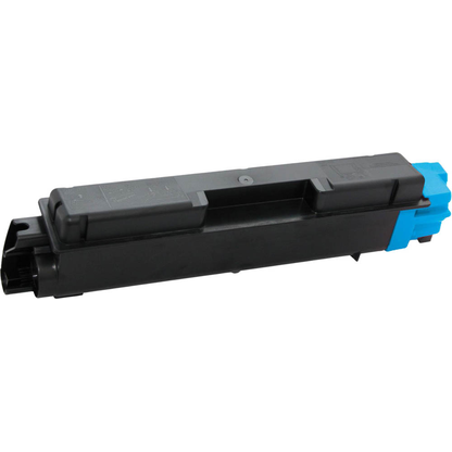 Artikelbild 3 für edding EDD-5029 cyan Toner kompatibel zu KYOCERA TK-580C, Artikelnummer 284556