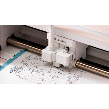 Artikelbild 8 für cricut™ Maker 4 Schneideplotter salbei, 1 St., Artikelnummer 554616