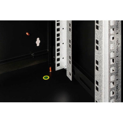 Artikelbild 6 für DIGITUS Unique 9 HE Wand-Netzwerkschrank, Artikelnummer 681469