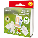 Artikelbild 1 für WUNDmed® Zeckenset, 14 St., Artikelnummer 471009