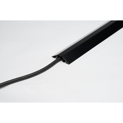 Artikelbild 2 für EHA Alu Kabelbrücke 1,5 m schwarz, Artikelnummer 381954