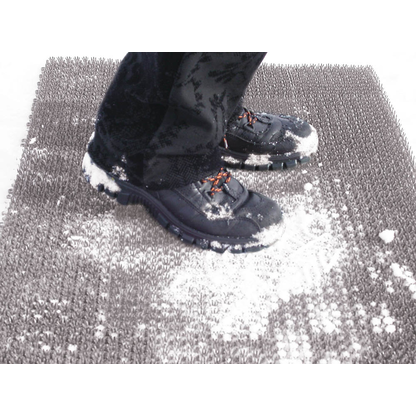 Artikelbild 6 für miltex Fußmatte Eazycare Turf hellgrau 57,0 x 86,0 cm, Artikelnummer 609235