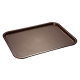 Artikelbild 1 für APS Tablett braun rechteckig 35,0 x 27,0 cm, Artikelnummer 194729