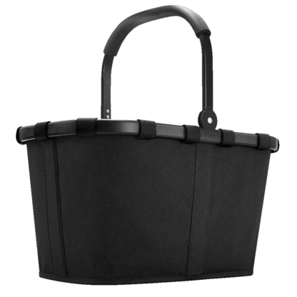 Artikelbild für reisenthel® Einkaufskorb carrybag frame Kunstfaser schwarz, Artikelnummer 315699