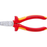 Artikelbild 1 für KNIPEX Abisolierzange VDE 97 68 145 A, Länge: 14,5 cm, 1 St., Artikelnummer 145504