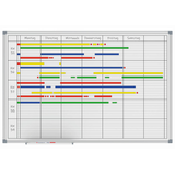 Artikelbild 1 für MAUL MAULoffice Wochenplaner, blanko 90,0 x 60,0 cm, Artikelnummer 531355