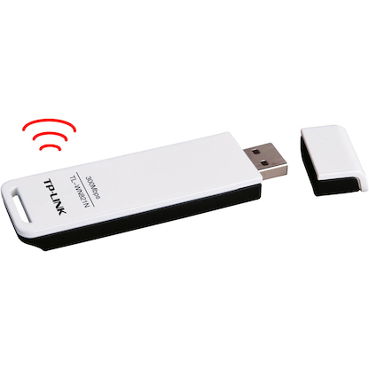 Artikelbild für tp-link TL-WN821N WLAN-Stick, 1 St., Artikelnummer 605626