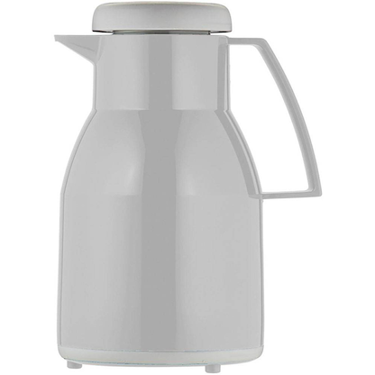 Artikelbild für helios® Isolierkanne Wash grau 1,0 l, 1 St., Artikelnummer 975957