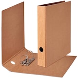Artikelbild 1 für FALKEN PURE Ordner braun Karton 5,0 cm DIN A4, 1 St., Artikelnummer 989196