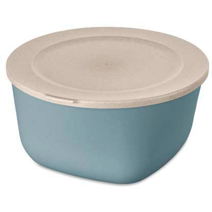 Artikelbild für koziol Frischhaltedose Connect 13,0 cm hoch blau 4,0 l, 1 St., Artikelnummer 375267