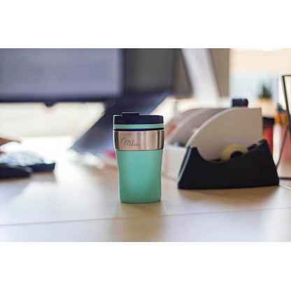 Artikelbild 4 für Milu Isolierbecher türkis 210,0 ml, 1 St., Artikelnummer 366728