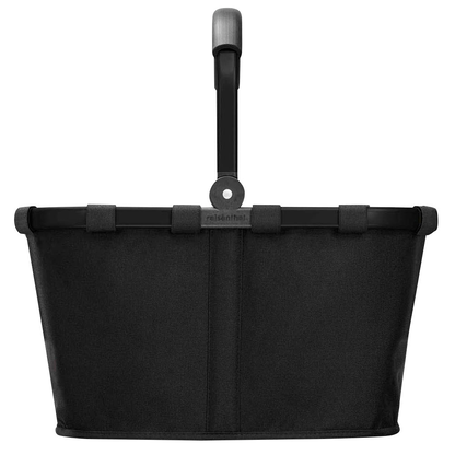 Artikelbild 2 für reisenthel® Einkaufskorb carrybag frame Kunstfaser schwarz, Artikelnummer 315699