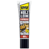Artikelbild 1 für UHU EXPRESS D2 Holzleim 60,0 g, 1 St., Artikelnummer 907845
