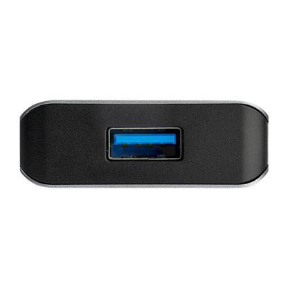 Artikelbild 4 für StarTech.com USB-Hub 4-fach grau, Artikelnummer 170314