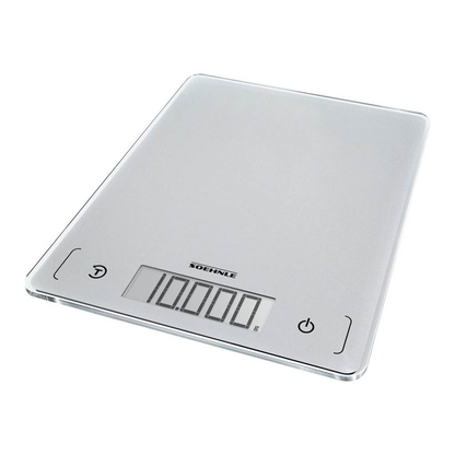 Artikelbild für SOEHNLE Küchenwaage Page Comfort 300 Slim silber für max. 10,0 kg, Artikelnummer 180511