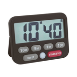 Artikelbild 1 für TFA® Timer 38.2038.01 schwarz, 1 St., Artikelnummer 327423