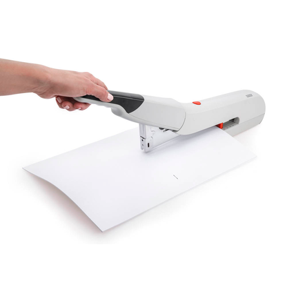 Artikelbild 5 für novus Heftgerät B56XL hellgrau-schwarz, 1 St., Artikelnummer 486797