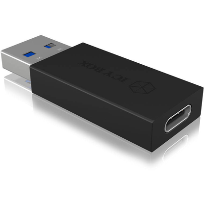 Artikelbild 3 für RaidSonic ICY BOX® IB-CB015 USB C/USB 3.0 A Adapter, Artikelnummer 637423