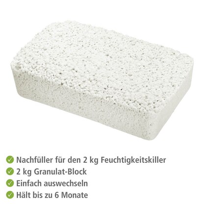Artikelbild 2 für Maximex Raumentfeuchter Nachfüllpack 2,0 kg, 1 St., Artikelnummer 693024