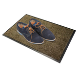 Artikelbild 1 für Mercury Fußmatte Rainbow braun 40,0 x 60,0 cm, Artikelnummer 797181