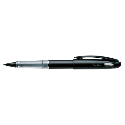 Artikelbild für Pentel Tradio Stylo TRJ50 Filzstift schwarz, 1 St., Artikelnummer 860694
