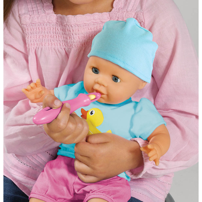 Artikelbild 6 für Simba Laura Hungry Puppe, Artikelnummer 957474